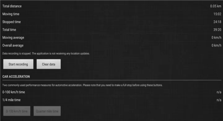 GPS测速仪_https://m.nk-zx.com_生活休闲_第4张