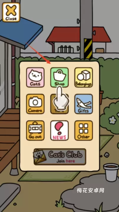 猫咪后院2_https://m.nk-zx.com_休闲益智_第7张
