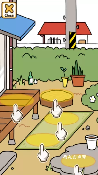 猫咪后院2_https://m.nk-zx.com_休闲益智_第9张