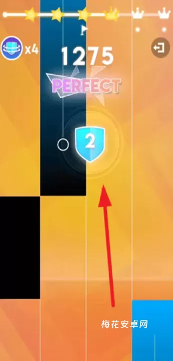 钢琴块3_https://m.nk-zx.com_休闲益智_第3张
