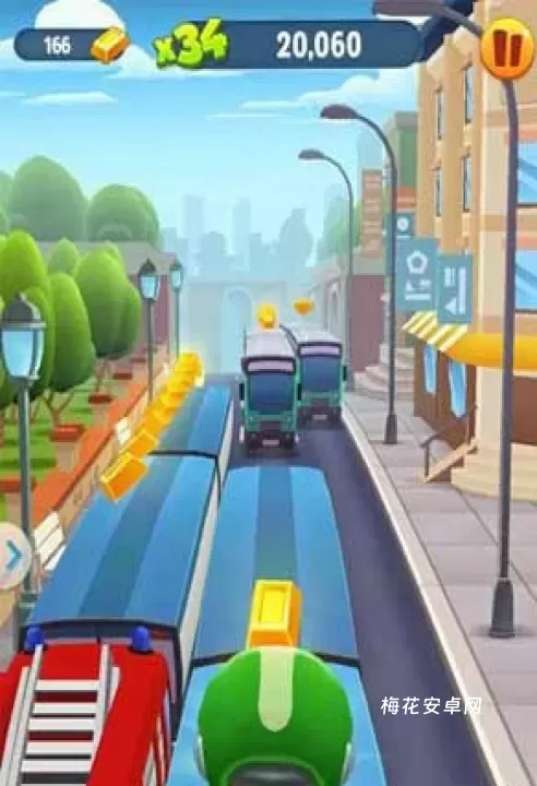 汤姆猫跑酷2_https://m.nk-zx.com_休闲益智_第4张