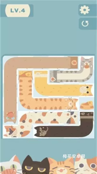 管道猫咪_https://m.nk-zx.com_休闲益智_第3张