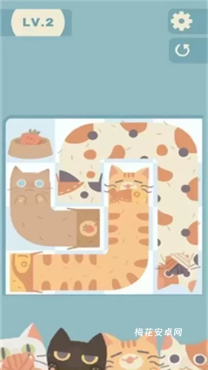 管道猫咪_https://m.nk-zx.com_休闲益智_第2张