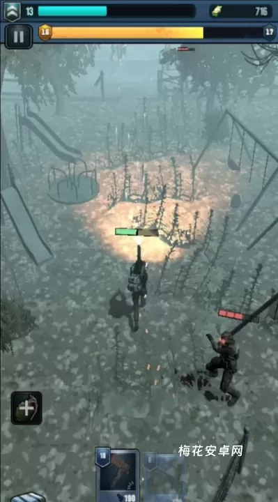 安全区_https://m.nk-zx.com_飞行射击_第1张