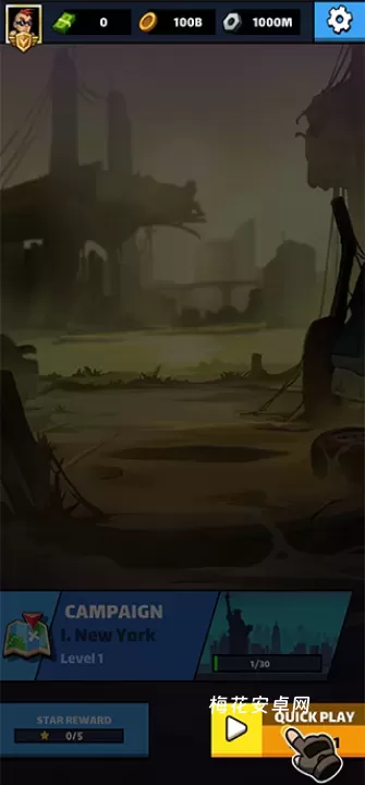 僵尸空闲防御_https://m.nk-zx.com_休闲益智_第1张