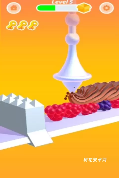 我挤奶油贼六_https://m.nk-zx.com_休闲益智_第1张