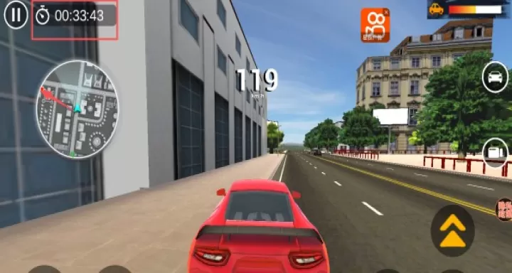 城市疯狂飙车_https://m.nk-zx.com_动作冒险_第2张