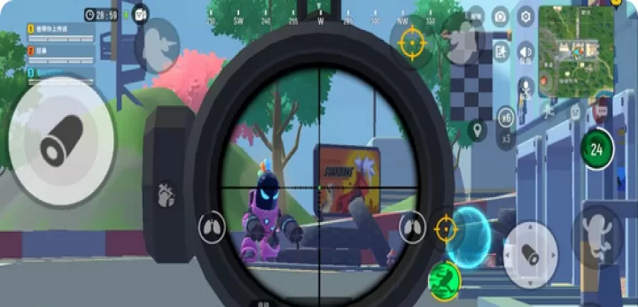 “香肠派对中,哪些枪械表现更出色?”_游戏攻略_第3张_梅花安卓网 “香肠派对中,哪些枪械表现更出色?”_https://m.nk-zx.com_游戏攻略_第3张