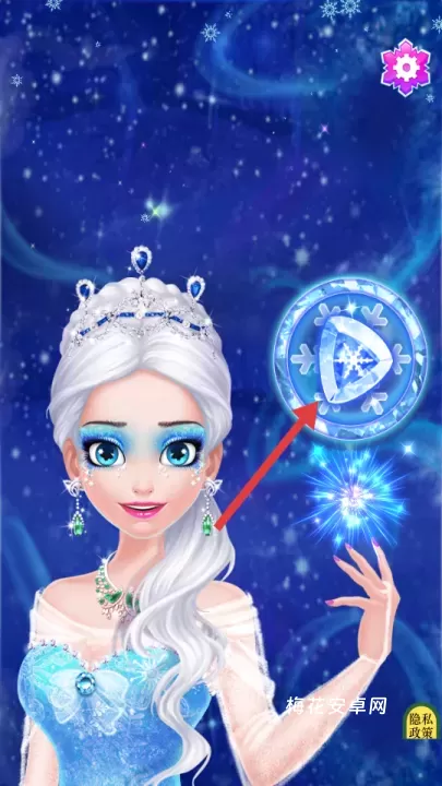 樱花公主美丽换装_休闲益智_第1张_梅花安卓网 樱花公主美丽换装_https://m.nk-zx.com_休闲益智_第1张