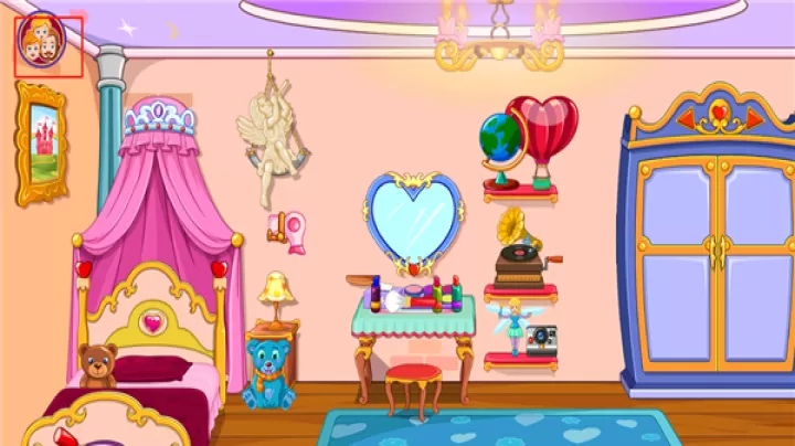 我的小公主城堡_休闲益智_第3张_梅花安卓网 我的小公主城堡_https://m.nk-zx.com_休闲益智_第3张