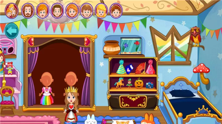 我的小公主城堡_休闲益智_第7张_梅花安卓网 我的小公主城堡_https://m.nk-zx.com_休闲益智_第7张