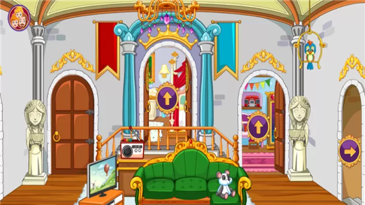 我的小公主城堡_休闲益智_第6张_梅花安卓网 我的小公主城堡_https://m.nk-zx.com_休闲益智_第6张