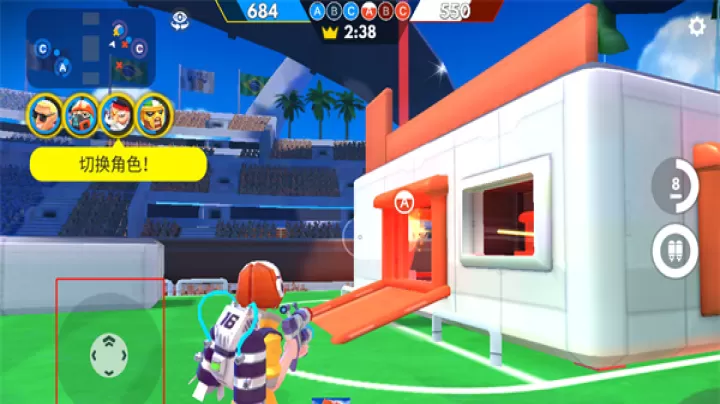 弗拉格职业射手_飞行射击_第4张_梅花安卓网 弗拉格职业射手_https://m.nk-zx.com_飞行射击_第4张