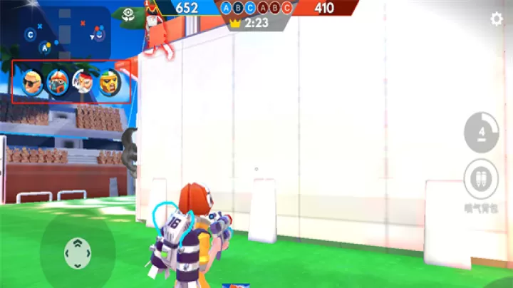 弗拉格职业射手_飞行射击_第5张_梅花安卓网 弗拉格职业射手_https://m.nk-zx.com_飞行射击_第5张