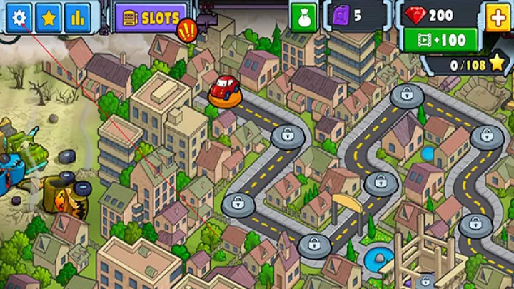 汽车追逐战2_动作冒险_第2张_梅花安卓网 汽车追逐战2_https://m.nk-zx.com_动作冒险_第2张