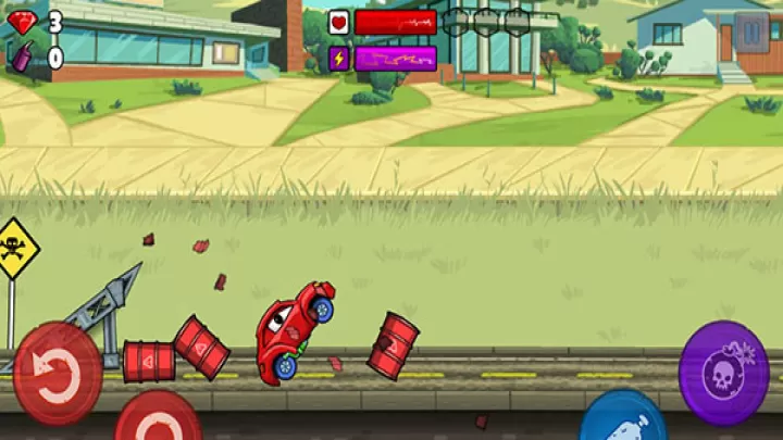 汽车追逐战2_动作冒险_第6张_梅花安卓网 汽车追逐战2_https://m.nk-zx.com_动作冒险_第6张