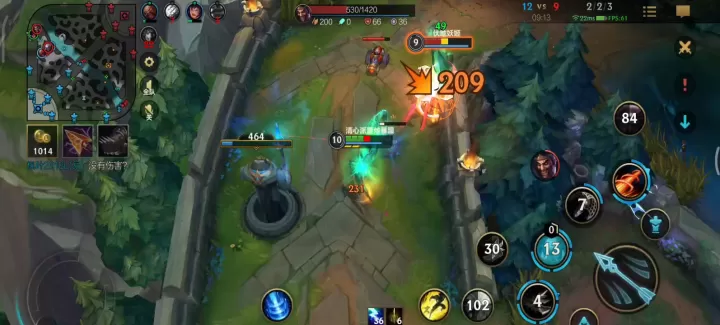 英雄联盟手游女警大招操作指南:解锁终极技能的使用秘诀_游戏攻略_第2张_梅花安卓网 英雄联盟手游女警大招操作指南:解锁终极技能的使用秘诀_https://m.nk-zx.com_游戏攻略_第2张