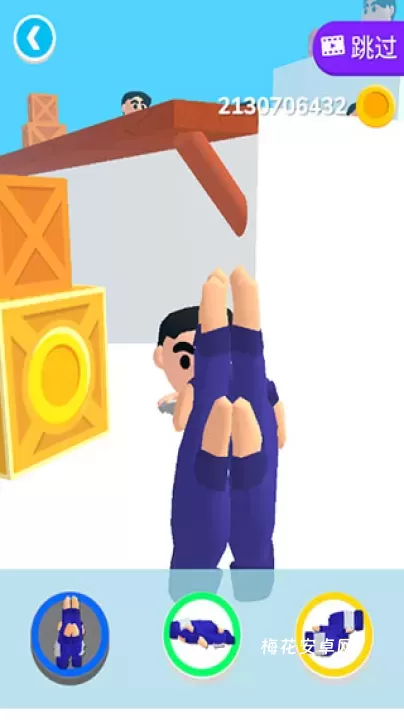 忍者之手_休闲益智_第1张_梅花安卓网 忍者之手_https://m.nk-zx.com_休闲益智_第1张