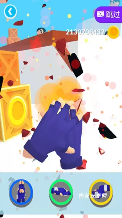 忍者之手_休闲益智_第3张_梅花安卓网 忍者之手_https://m.nk-zx.com_休闲益智_第3张