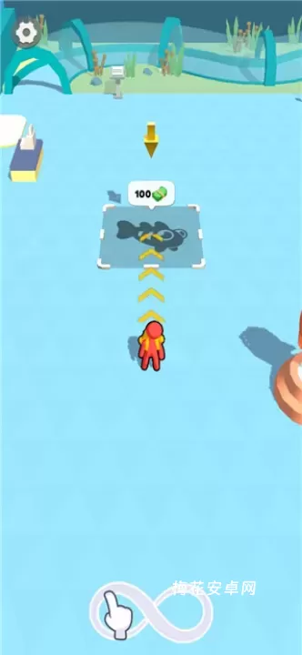 水族馆乐园_休闲益智_第1张_梅花安卓网 水族馆乐园_https://m.nk-zx.com_休闲益智_第1张