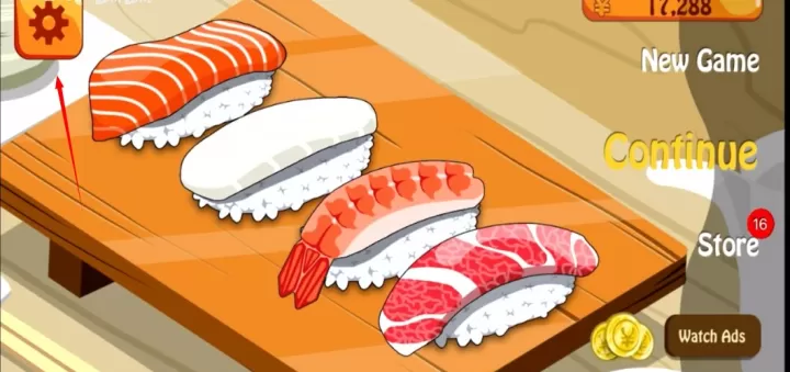 寿司朋友_休闲益智_第1张_梅花安卓网 寿司朋友_https://m.nk-zx.com_休闲益智_第1张