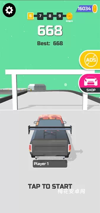 超速漂移_动作冒险_第1张_梅花安卓网 超速漂移_https://m.nk-zx.com_动作冒险_第1张