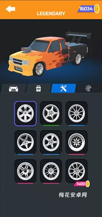 超速漂移_动作冒险_第3张_梅花安卓网 超速漂移_https://m.nk-zx.com_动作冒险_第3张