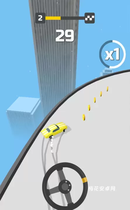 超速漂移_动作冒险_第5张_梅花安卓网 超速漂移_https://m.nk-zx.com_动作冒险_第5张