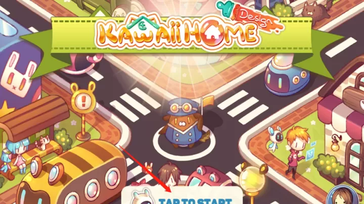 可爱的房屋设计游戏_休闲益智_第1张_梅花安卓网 可爱的房屋设计游戏_https://m.nk-zx.com_休闲益智_第1张