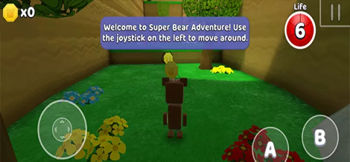 超级熊冒险_动作冒险_第1张_梅花安卓网 超级熊冒险_https://m.nk-zx.com_动作冒险_第1张