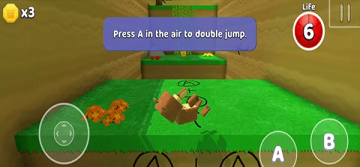 超级熊冒险_动作冒险_第2张_梅花安卓网 超级熊冒险_https://m.nk-zx.com_动作冒险_第2张