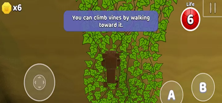 超级熊冒险_动作冒险_第4张_梅花安卓网 超级熊冒险_https://m.nk-zx.com_动作冒险_第4张