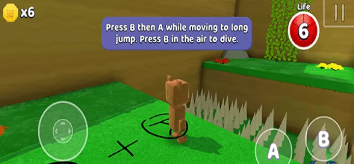 超级熊冒险_动作冒险_第3张_梅花安卓网 超级熊冒险_https://m.nk-zx.com_动作冒险_第3张