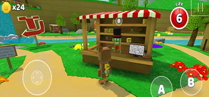 超级熊冒险_动作冒险_第6张_梅花安卓网 超级熊冒险_https://m.nk-zx.com_动作冒险_第6张