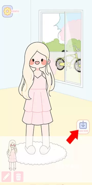 可爱娃娃换装游戏_休闲益智_第4张_梅花安卓网 可爱娃娃换装游戏_https://m.nk-zx.com_休闲益智_第4张