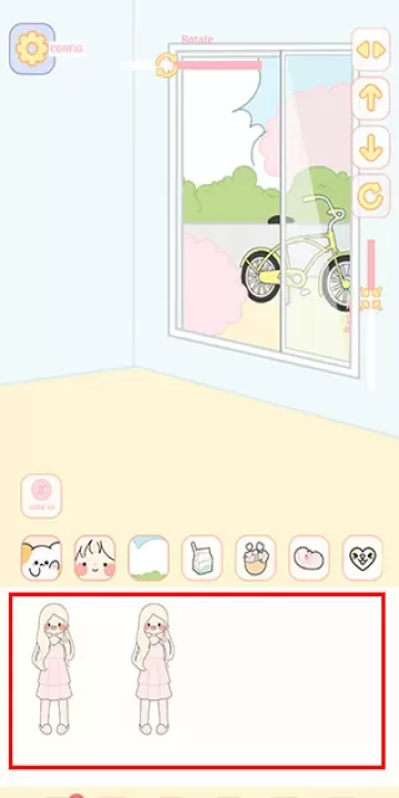 可爱娃娃换装游戏_休闲益智_第6张_梅花安卓网 可爱娃娃换装游戏_https://m.nk-zx.com_休闲益智_第6张