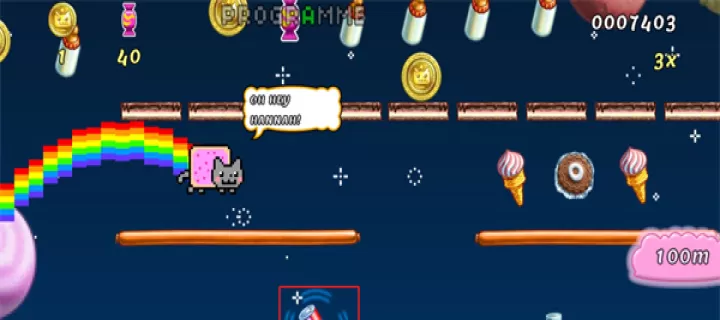 彩虹猫迷失太空_动作冒险_第5张_梅花安卓网 彩虹猫迷失太空_https://m.nk-zx.com_动作冒险_第5张