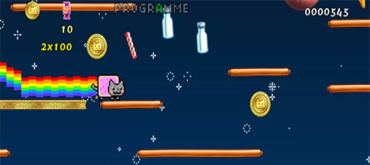 彩虹猫迷失太空_动作冒险_第4张_梅花安卓网 彩虹猫迷失太空_https://m.nk-zx.com_动作冒险_第4张