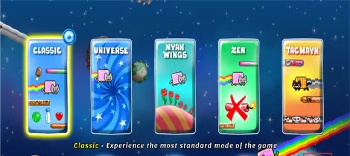 彩虹猫迷失太空_动作冒险_第2张_梅花安卓网 彩虹猫迷失太空_https://m.nk-zx.com_动作冒险_第2张