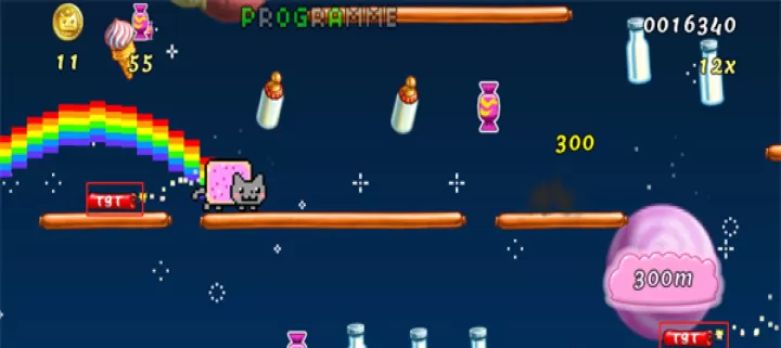 彩虹猫迷失太空_动作冒险_第6张_梅花安卓网 彩虹猫迷失太空_https://m.nk-zx.com_动作冒险_第6张