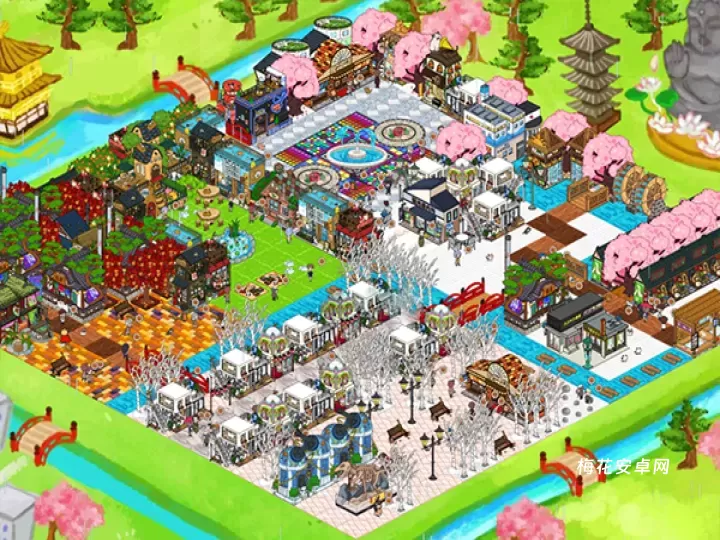 箱庭商店街中文版_休闲益智_第7张_梅花安卓网 箱庭商店街中文版_https://m.nk-zx.com_休闲益智_第7张