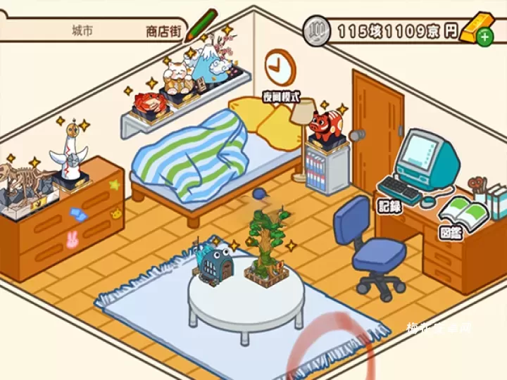 箱庭商店街中文版_休闲益智_第8张_梅花安卓网 箱庭商店街中文版_https://m.nk-zx.com_休闲益智_第8张