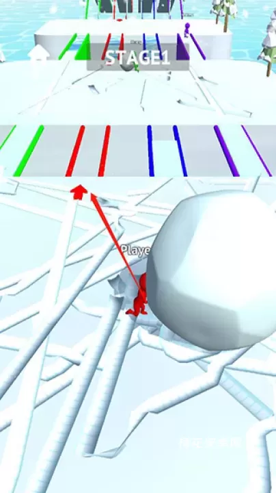 雪地巡逻_休闲益智_第5张_梅花安卓网 雪地巡逻_https://m.nk-zx.com_休闲益智_第5张