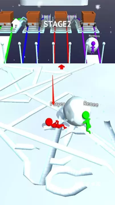 雪地巡逻_休闲益智_第4张_梅花安卓网 雪地巡逻_https://m.nk-zx.com_休闲益智_第4张