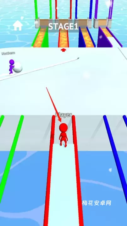 雪地巡逻_休闲益智_第6张_梅花安卓网 雪地巡逻_https://m.nk-zx.com_休闲益智_第6张