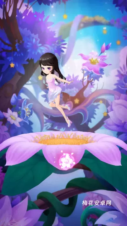 我的小花仙_休闲益智_第1张_梅花安卓网 我的小花仙_https://m.nk-zx.com_休闲益智_第1张