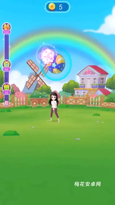 我的小花仙_休闲益智_第3张_梅花安卓网 我的小花仙_https://m.nk-zx.com_休闲益智_第3张