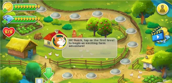 快乐农场生活(Jolly Days Farm)_模拟经营_第1张_梅花安卓网 快乐农场生活(Jolly Days Farm)_https://m.nk-zx.com_模拟经营_第1张