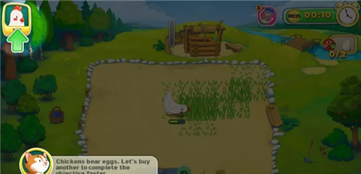 快乐农场生活(Jolly Days Farm)_模拟经营_第4张_梅花安卓网 快乐农场生活(Jolly Days Farm)_https://m.nk-zx.com_模拟经营_第4张