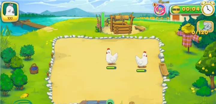 快乐农场生活(Jolly Days Farm)_模拟经营_第6张_梅花安卓网 快乐农场生活(Jolly Days Farm)_https://m.nk-zx.com_模拟经营_第6张